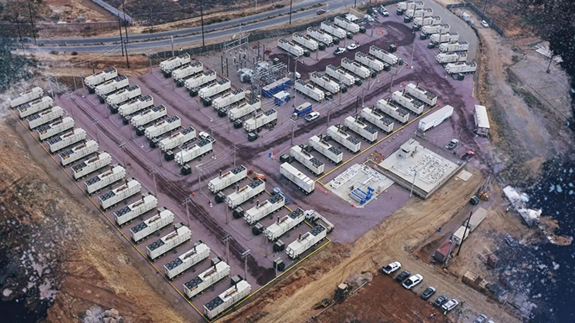 Usina Termoelétrica